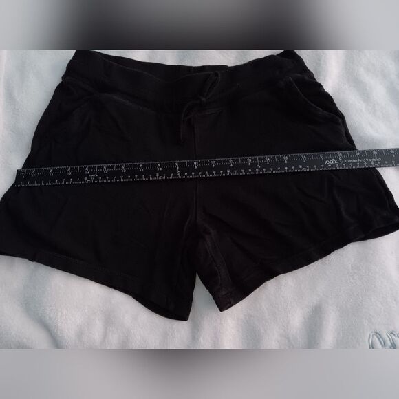32 Degrees Cool Women's Black Shorts Small Pre-owned - Picture 4 of 9